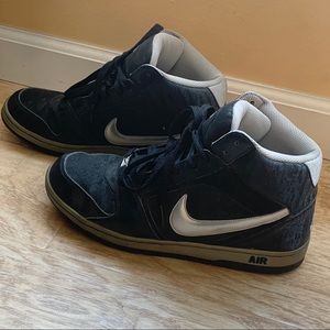 High Top Men’s Nike Air’s